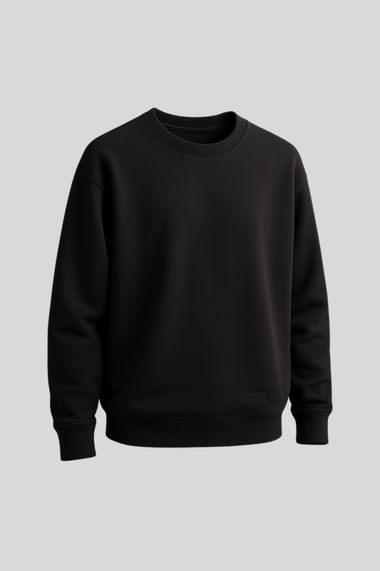 Unisex Dream Elastic juodas laisvalaikio kostiumas